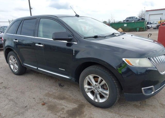 2011 LINCOLN MKX