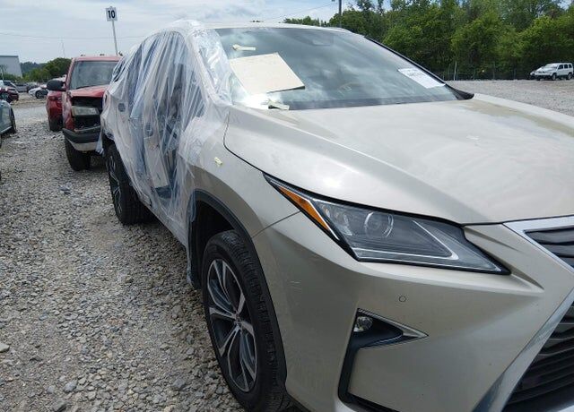 2019 LEXUS RX