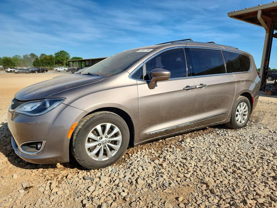 2018 CHRYSLER Pacifica