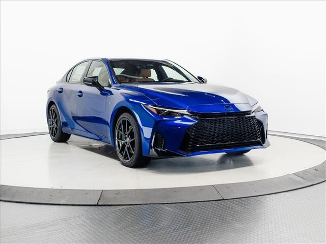 2026 LEXUS IS