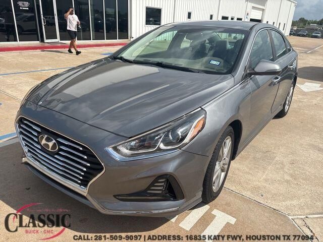 2018 HYUNDAI Sonata