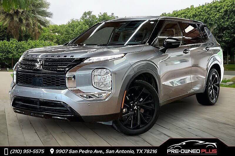 2023 MITSUBISHI Outlander