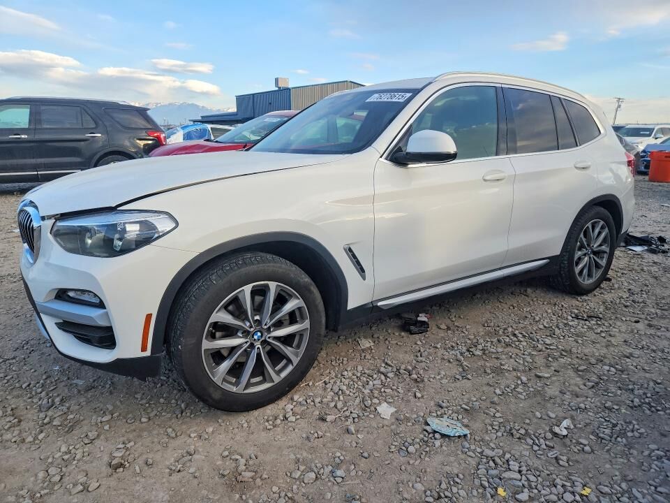 2019 BMW X3