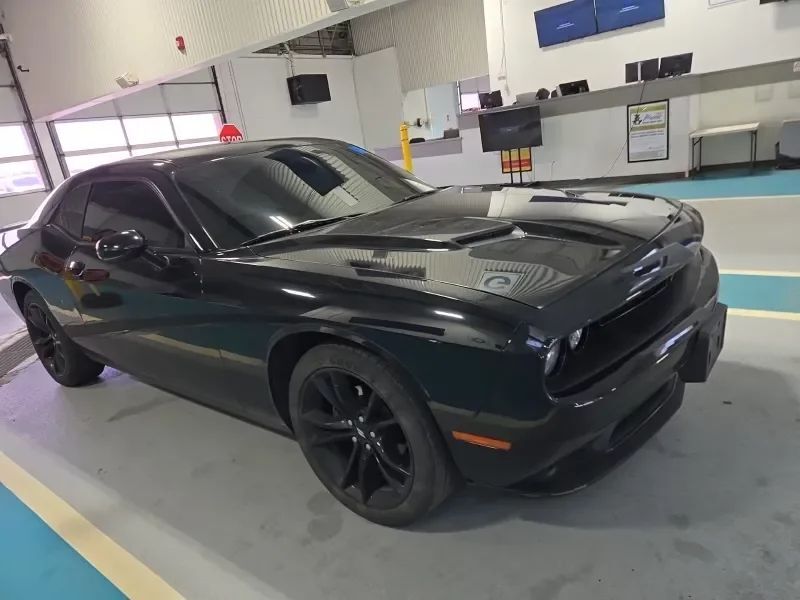 2018 DODGE Challenger