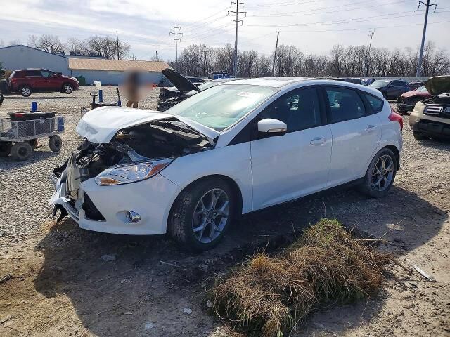 2013 FORD Focus
