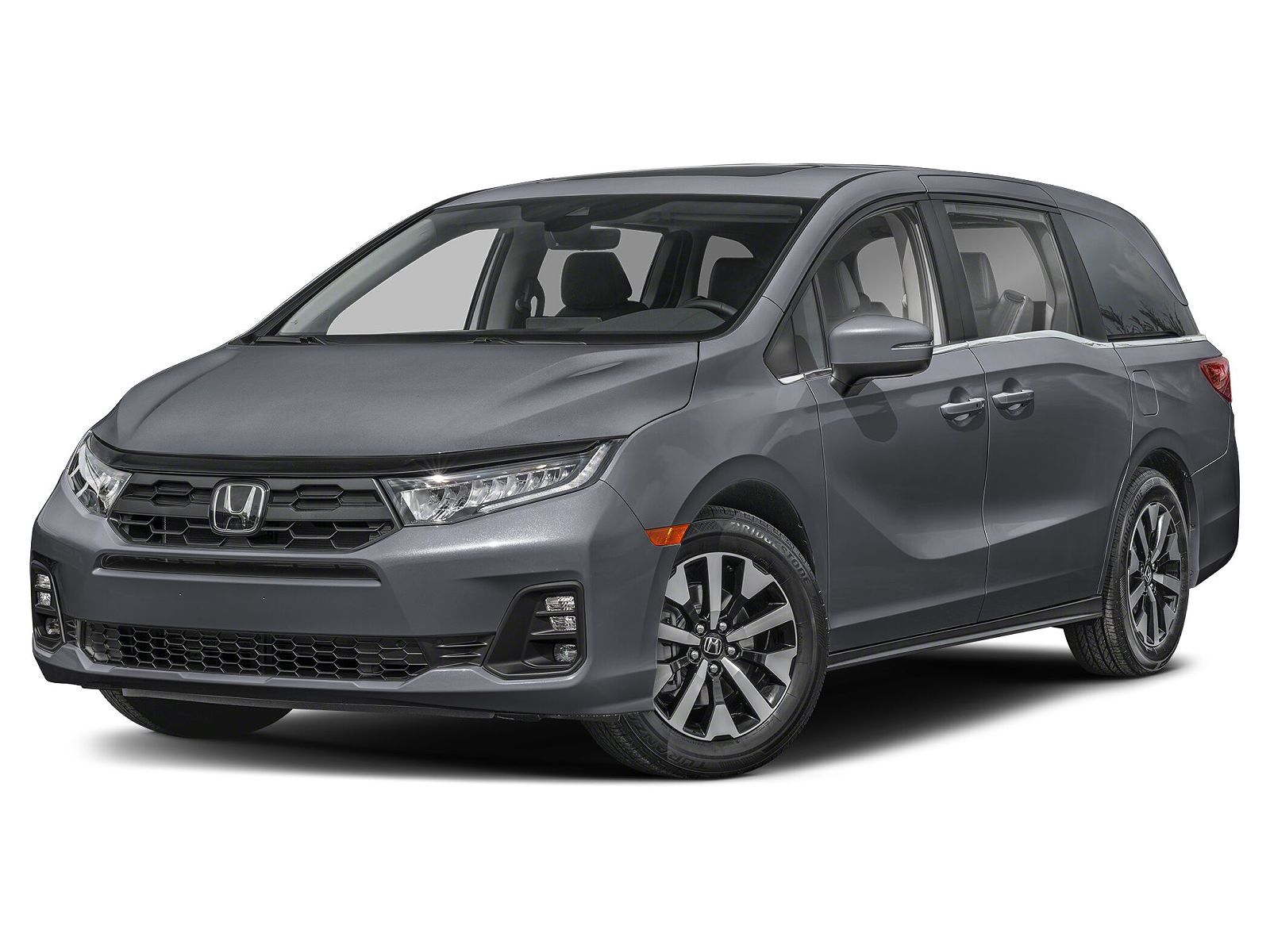 2026 HONDA Odyssey