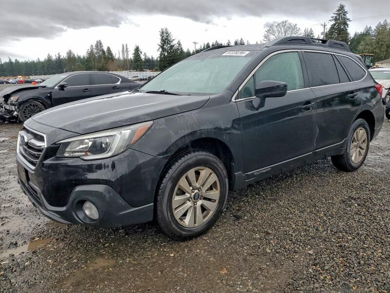 2018 SUBARU Outback