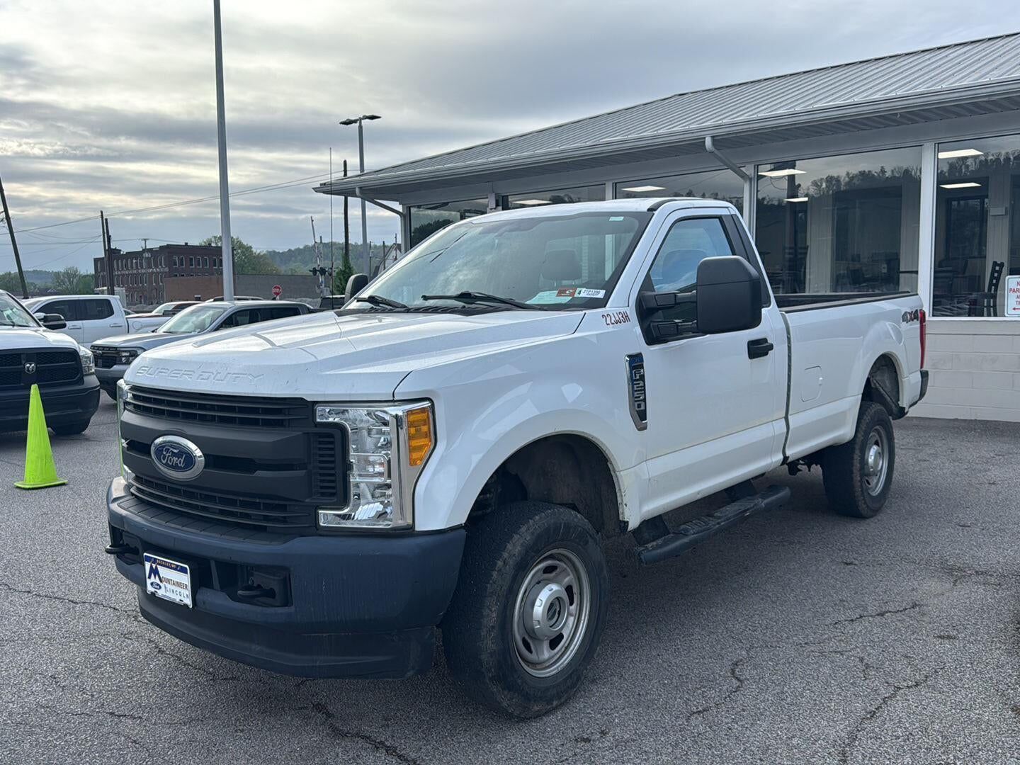 2017 FORD F-250