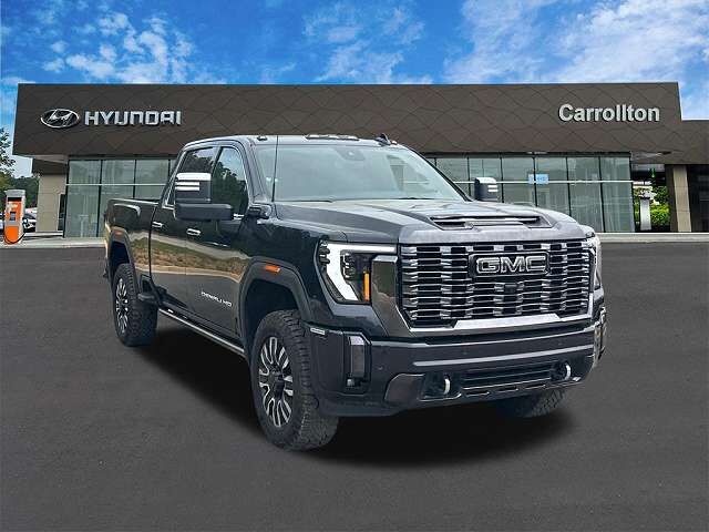 2024 GMC Sierra HD