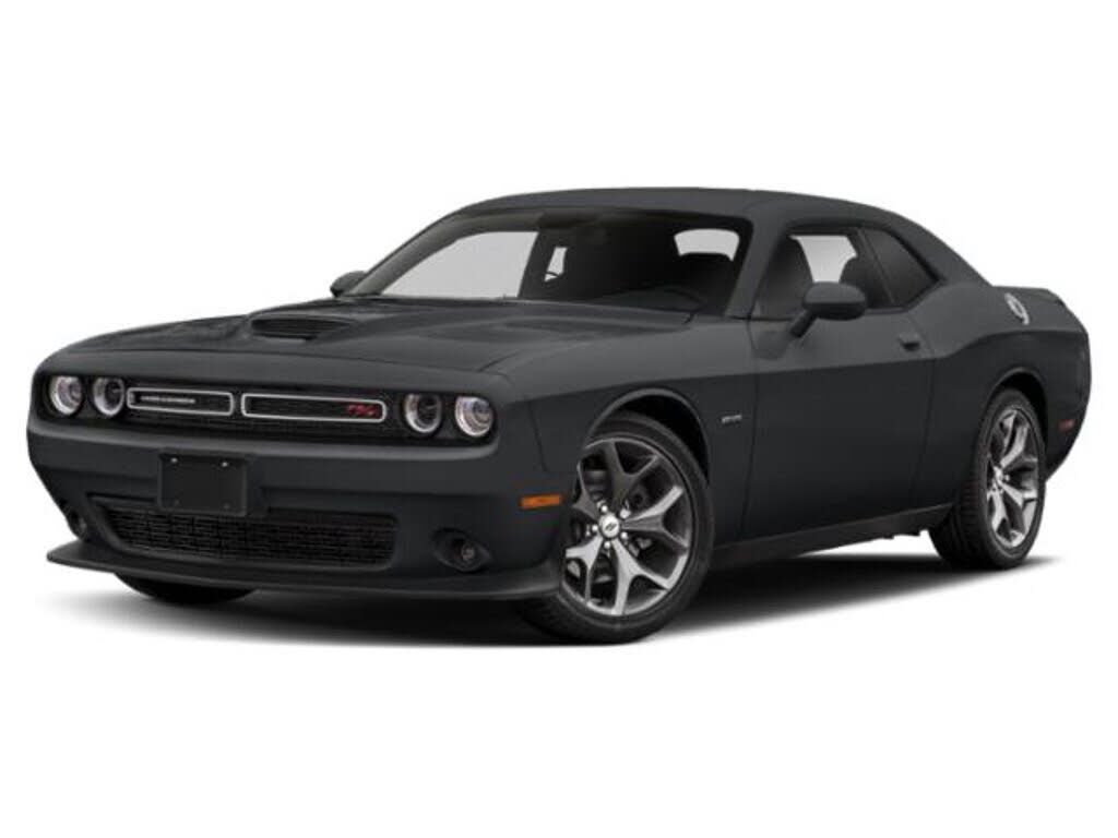 2019 DODGE Challenger