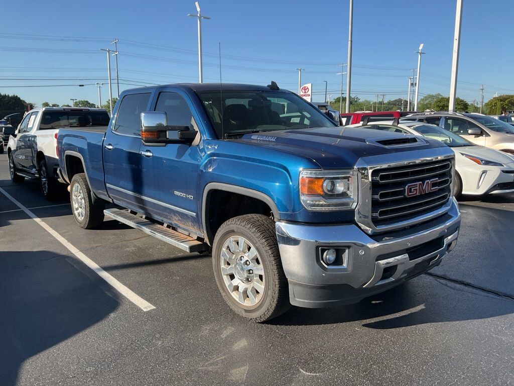 2018 GMC Sierra