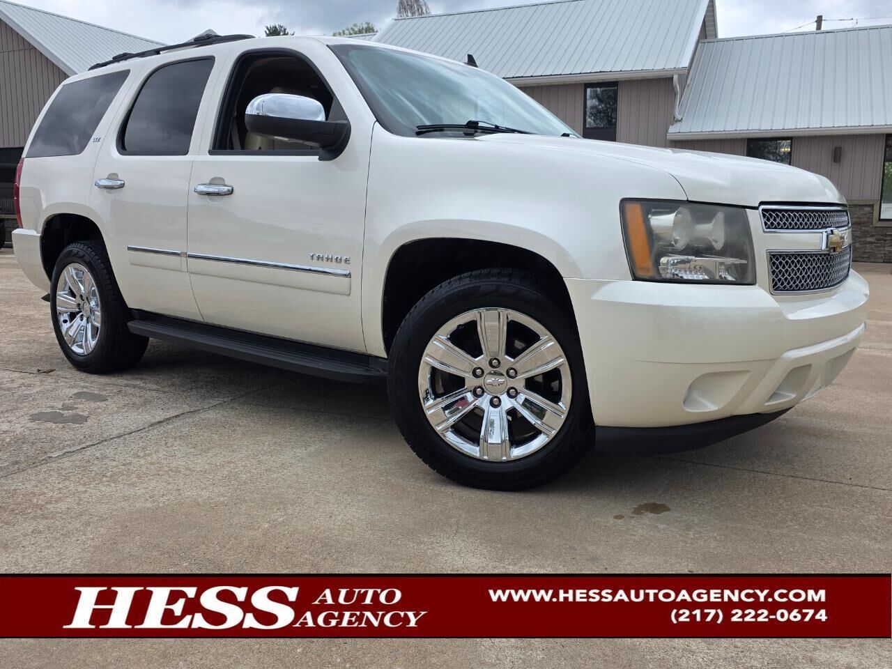 2011 CHEVROLET Tahoe