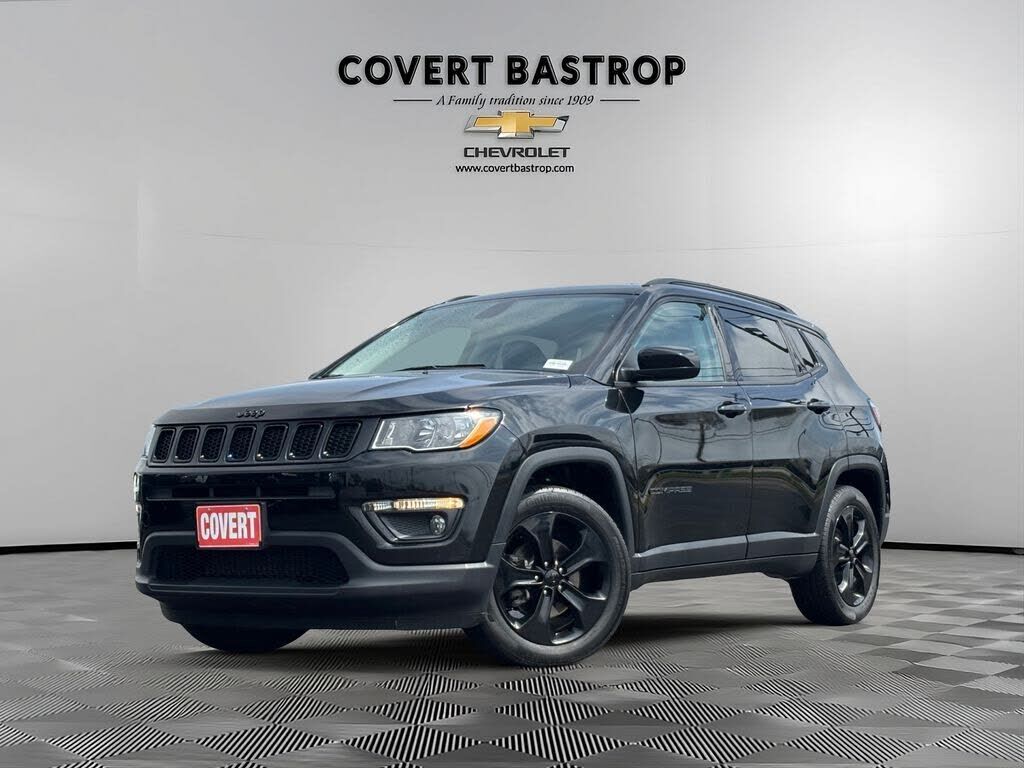 2021 JEEP Compass