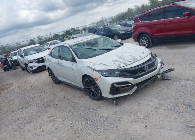 2021 HONDA Civic