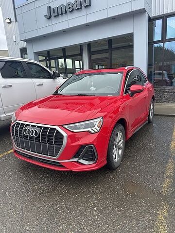 2022 AUDI Q3