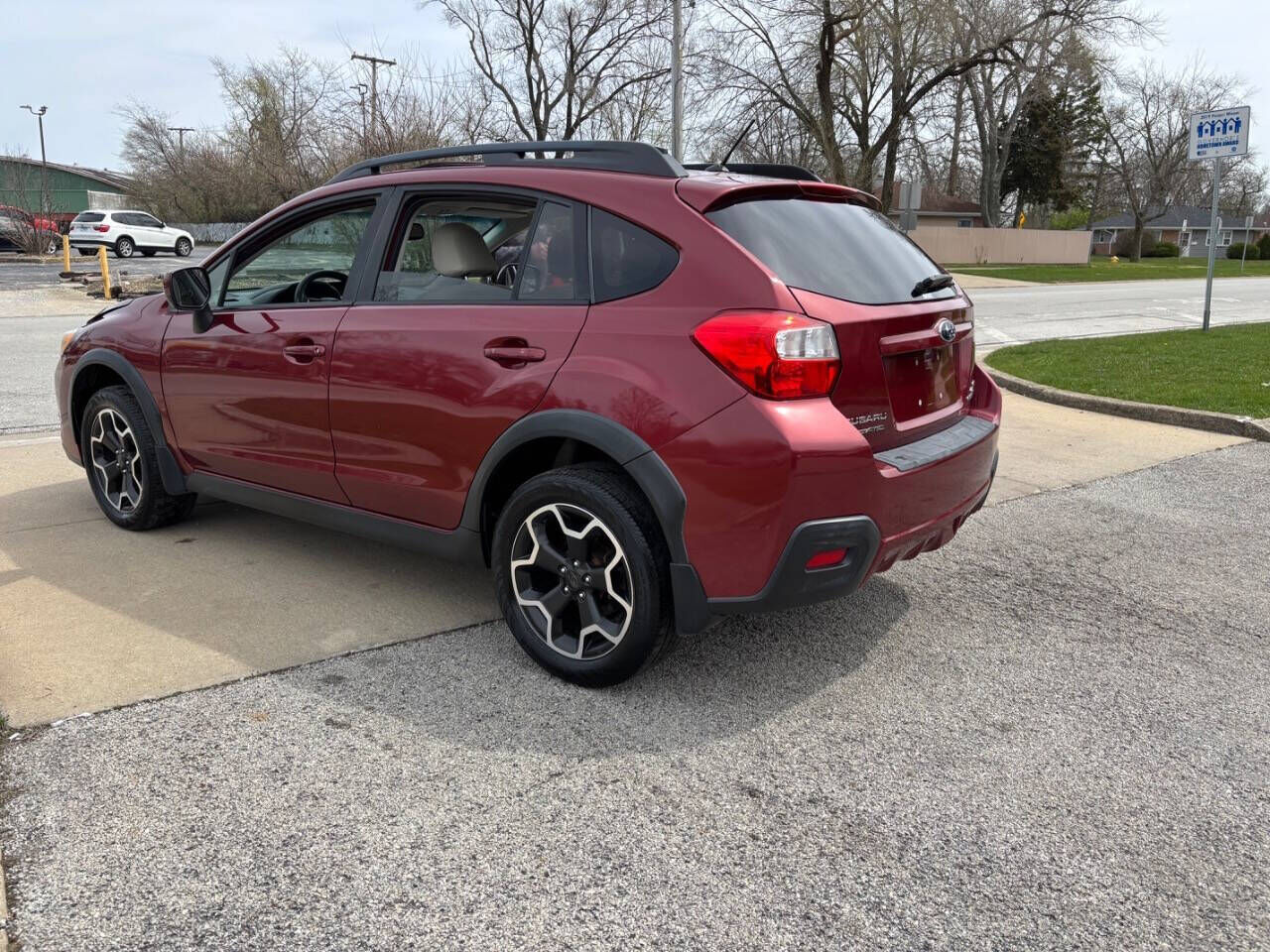 2013 SUBARU XV CrossTrek