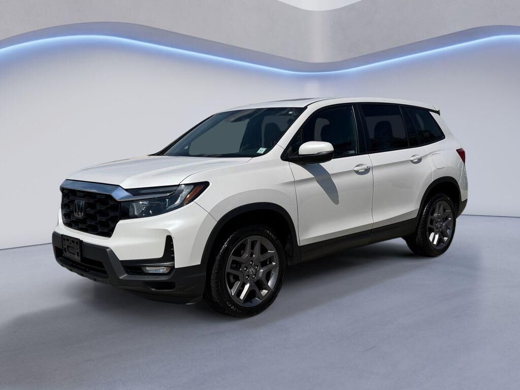 2023 HONDA Passport