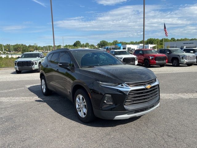 2020 CHEVROLET Blazer