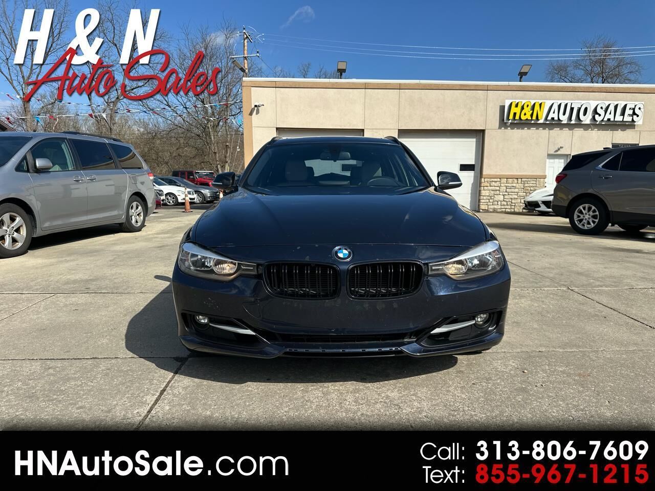 2014 BMW 3 Series