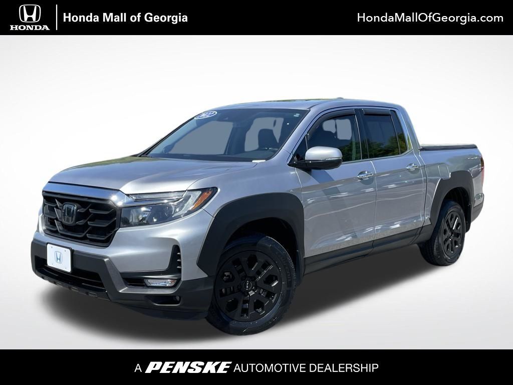2022 HONDA Ridgeline