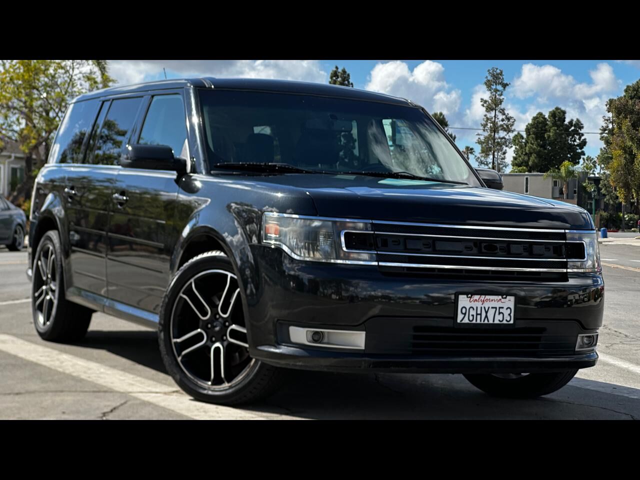 2013 FORD Flex
