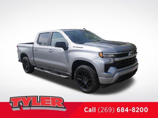 2023 CHEVROLET Silverado