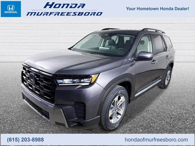 2026 HONDA Pilot