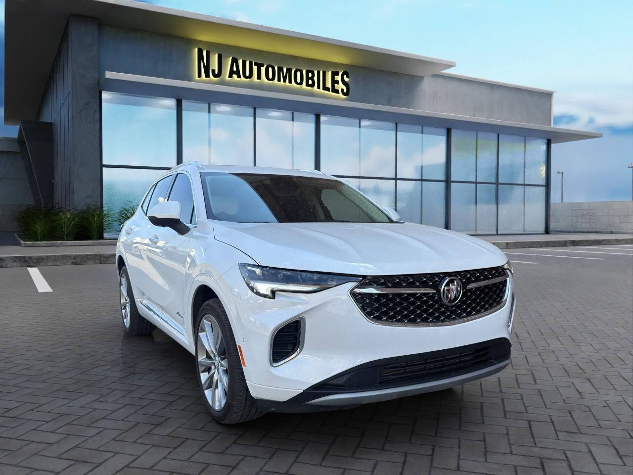 2023 BUICK Envision
