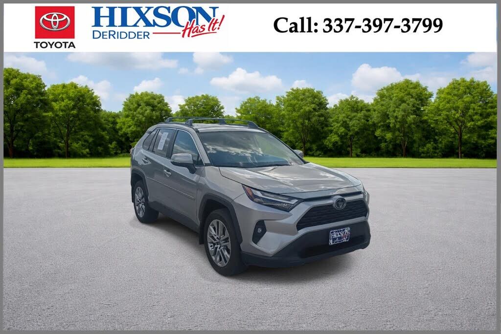 2024 TOYOTA RAV4