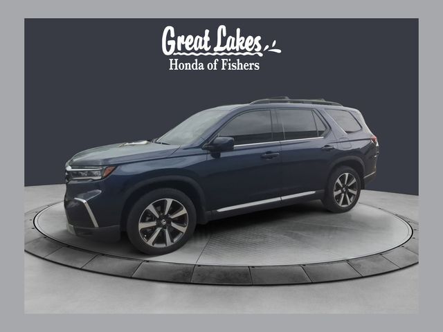 2024 HONDA Pilot