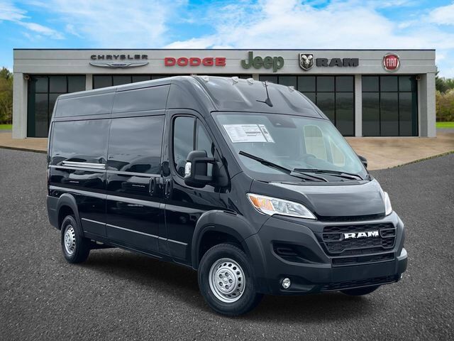 2026 RAM Promaster 2500