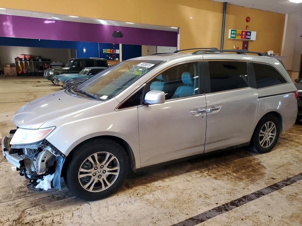 2011 HONDA Odyssey