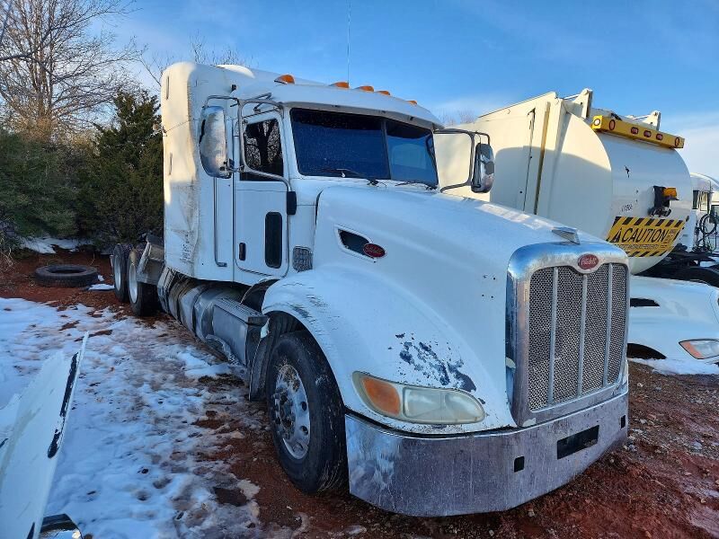 2009 PETERBILT 386