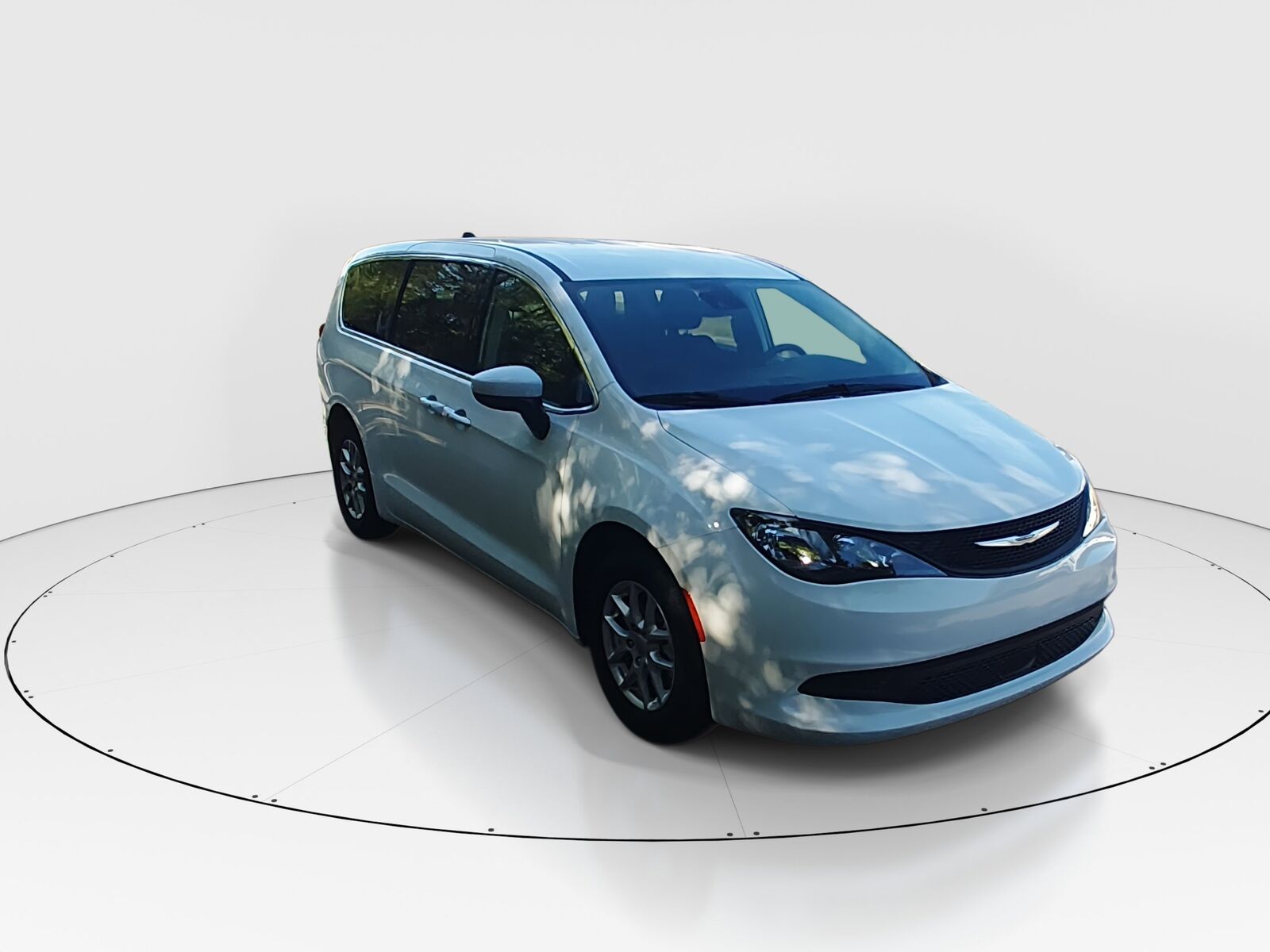 2023 CHRYSLER Voyager