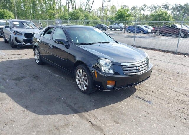 2006 CADILLAC CTS
