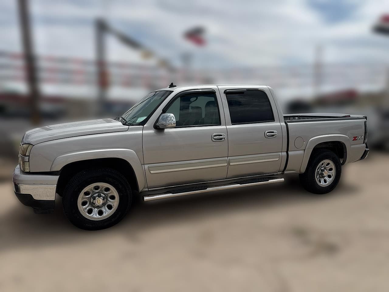 2006 CHEVROLET Silverado