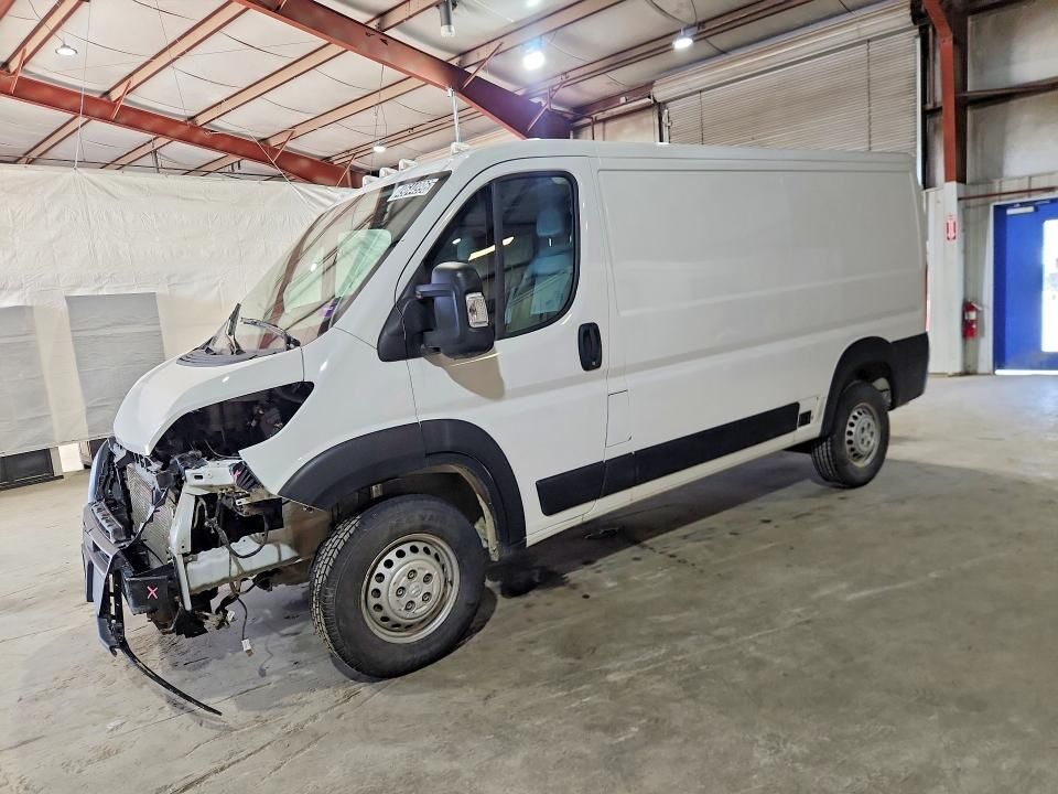 2025 RAM Promaster 2500