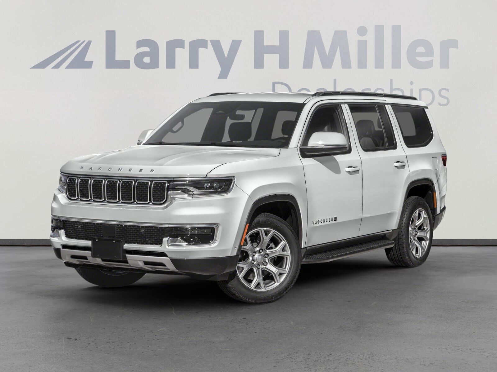 2022 JEEP Wagoneer