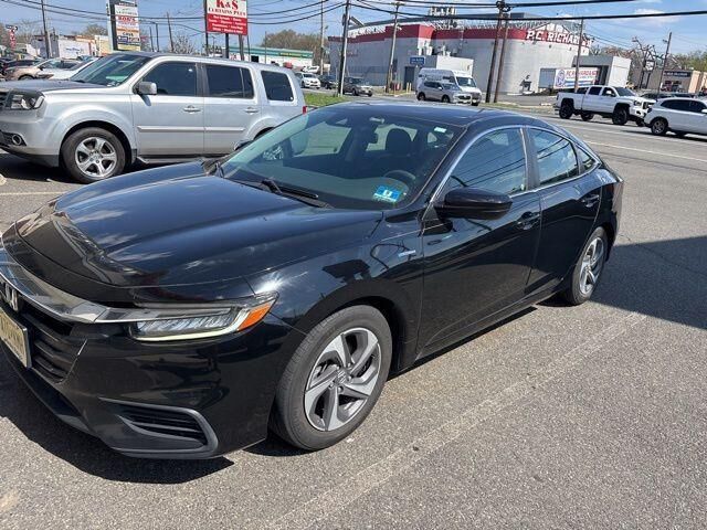 2019 HONDA Insight