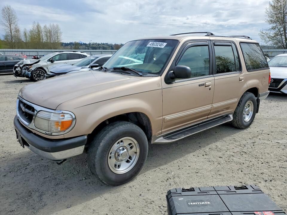 1996 FORD Explorer