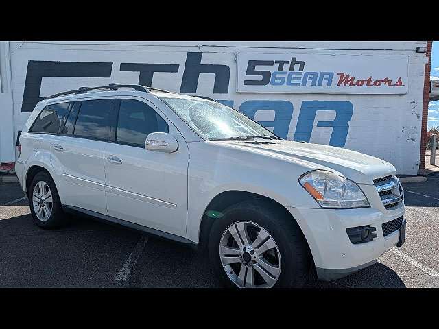 2008 MERCEDES-BENZ GL-Class