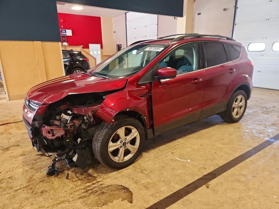 2015 FORD Escape