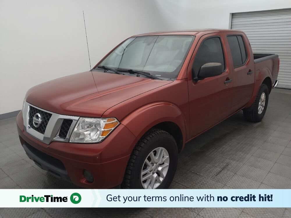 2019 NISSAN Frontier