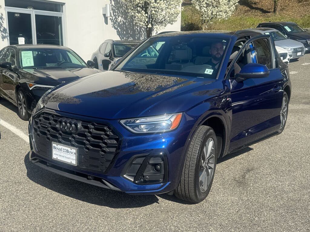 2024 AUDI Q5
