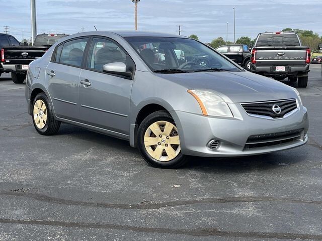 2011 NISSAN Sentra