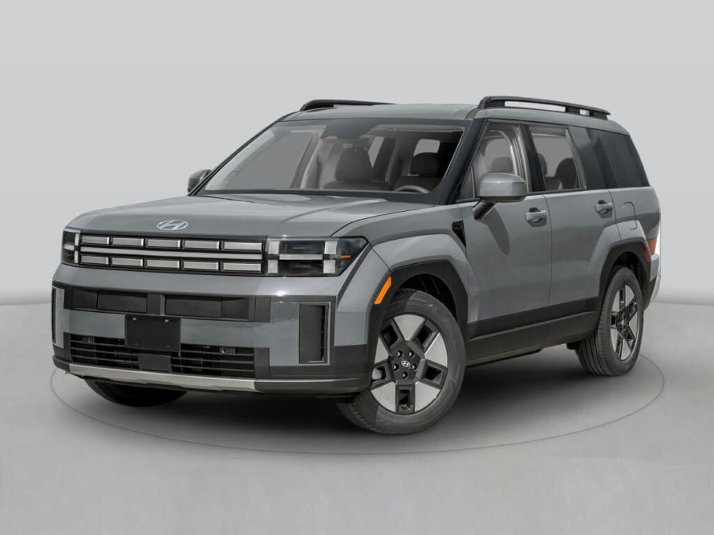 2026 HYUNDAI Santa Fe