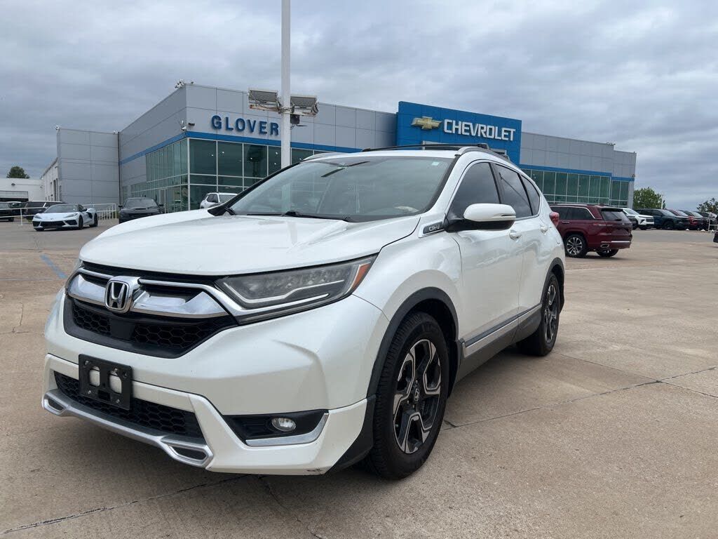 2017 HONDA CR-V