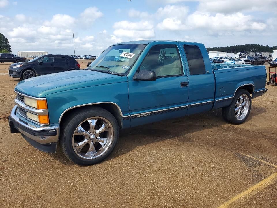 1998 CHEVROLET GMT-400