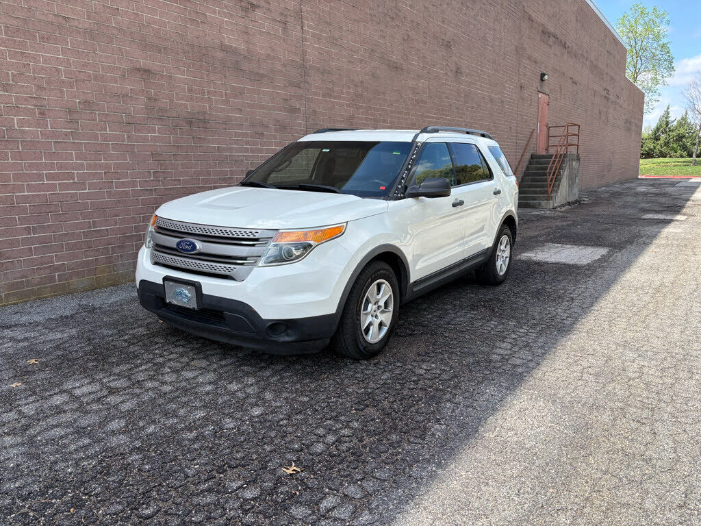 2012 FORD Explorer