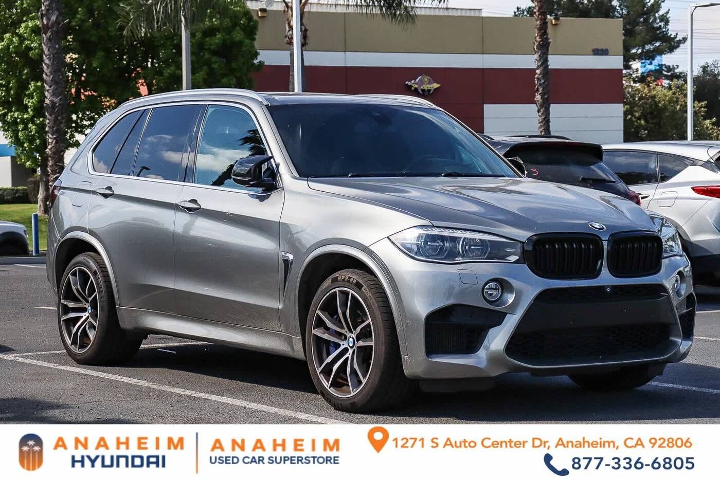 2016 BMW X5